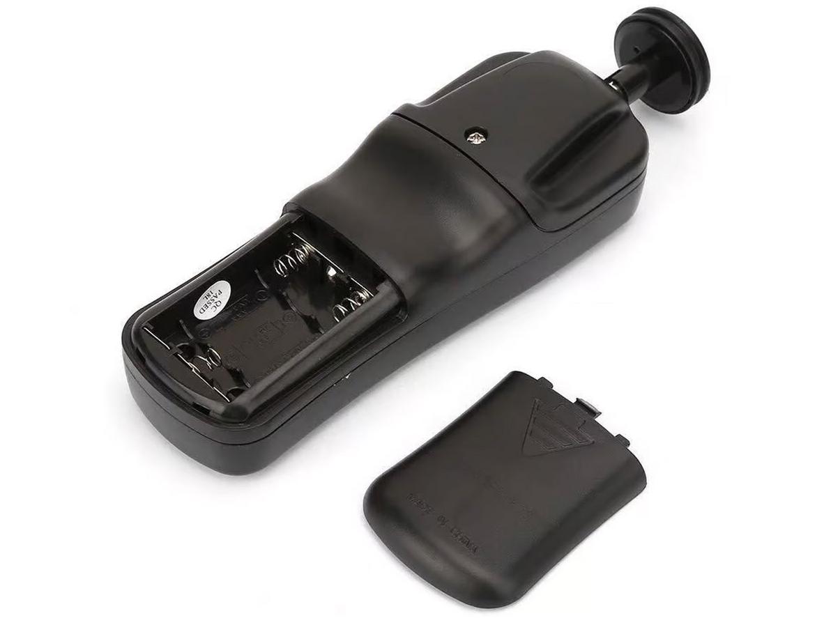 Đo RPM tiếp xúc chính xác với Smartsensor AR925