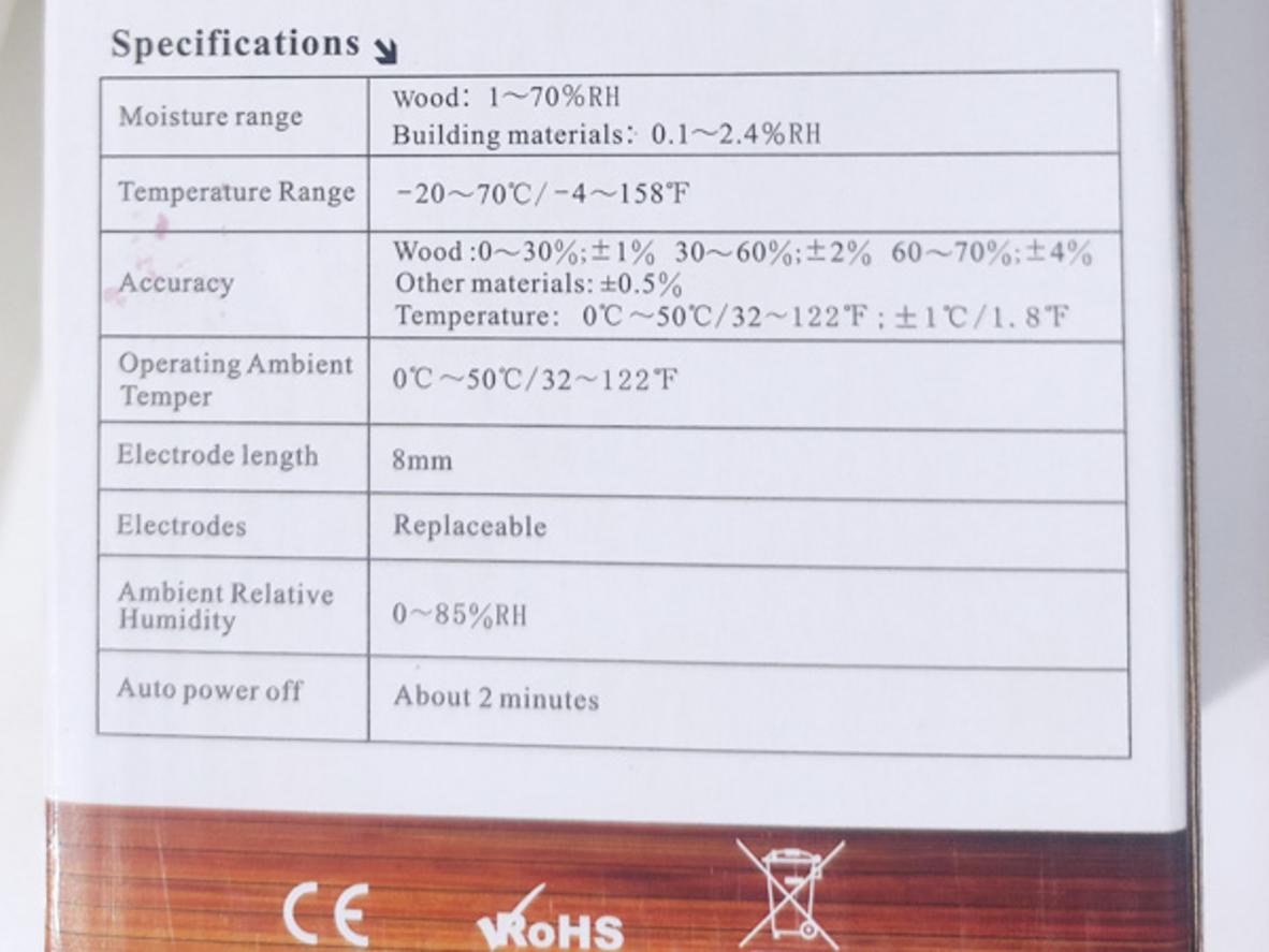 Đo tiếp xúc qua đầu dò trên vật liệu