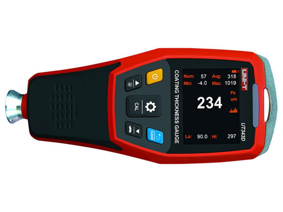 Đo trên nhiều bề mặt với UNI-T UT343D