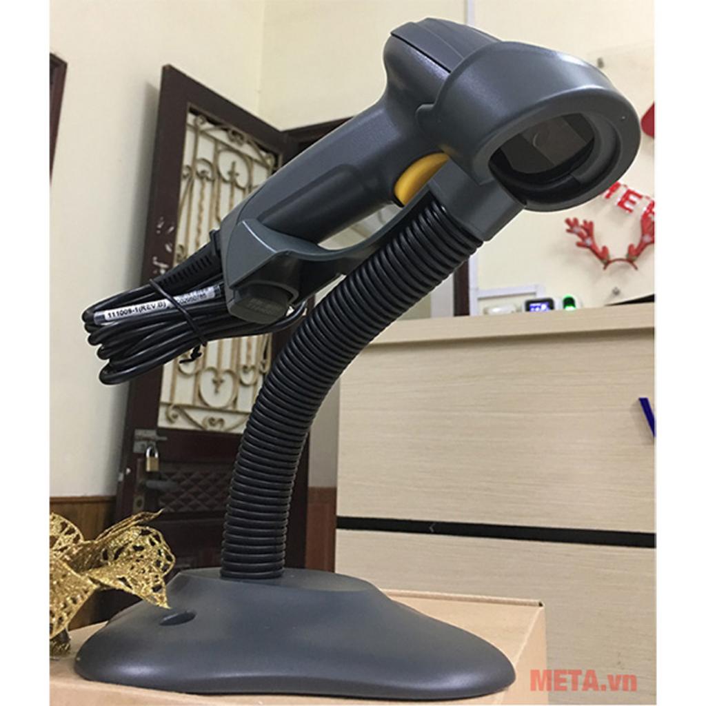 Quét mã trực tiếp trên màn hình thiết bị số