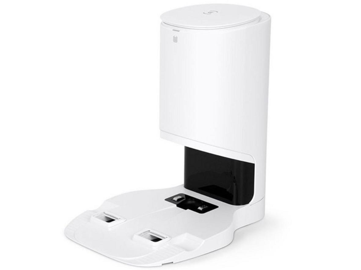 Tổng quan Dock sạc Deebot Ecovacs AES (Tương thích: Deebot N8 PRO/T9/T8/T8 AIVI/N10)