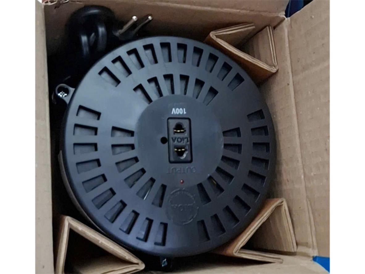 Đổi 220V sang 100V-120V ổn định cho đồ Nhật/Mỹ.