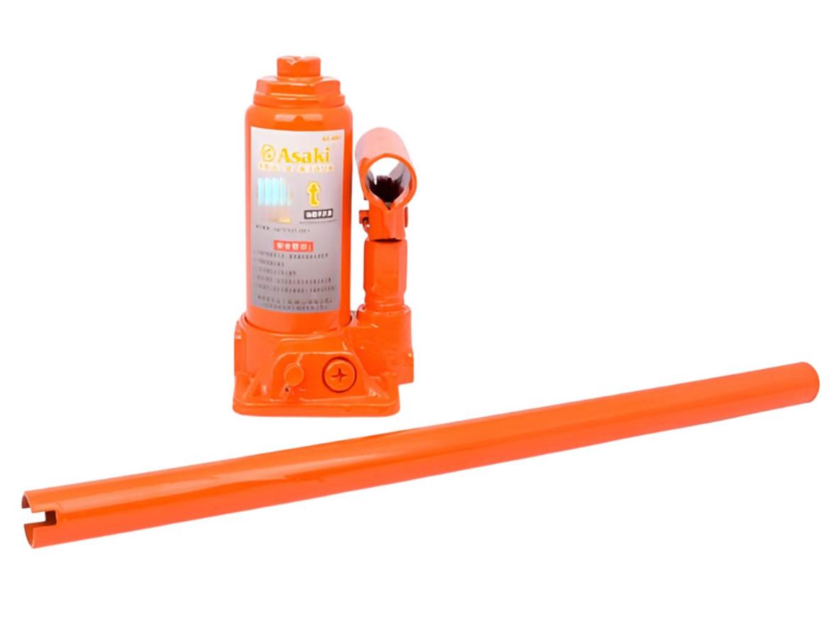 Tổng quan Đội cam 8 tấn Asaki AK-004