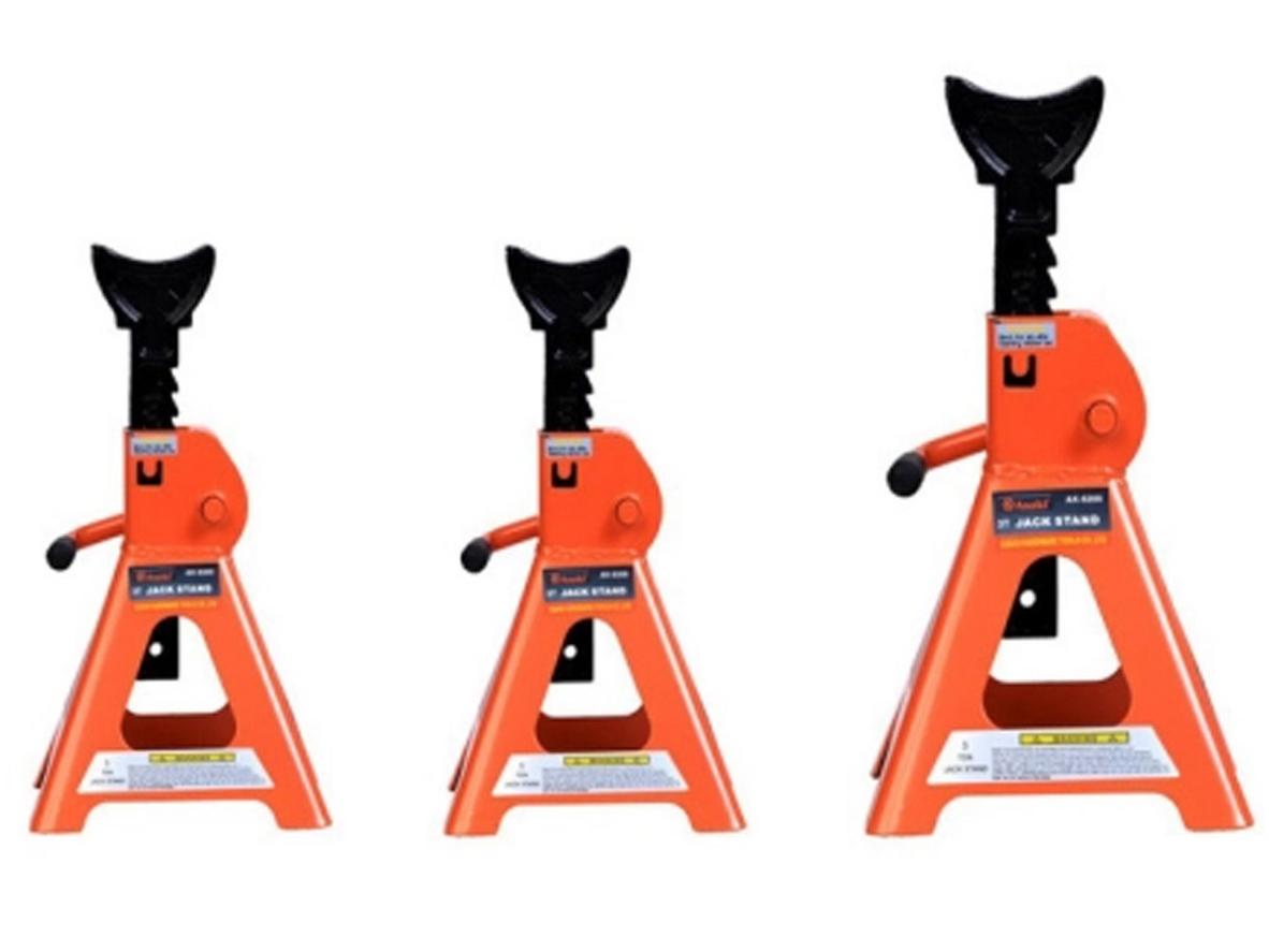Tổng quan Đội kê Asaki AK-6300 3 tấn
