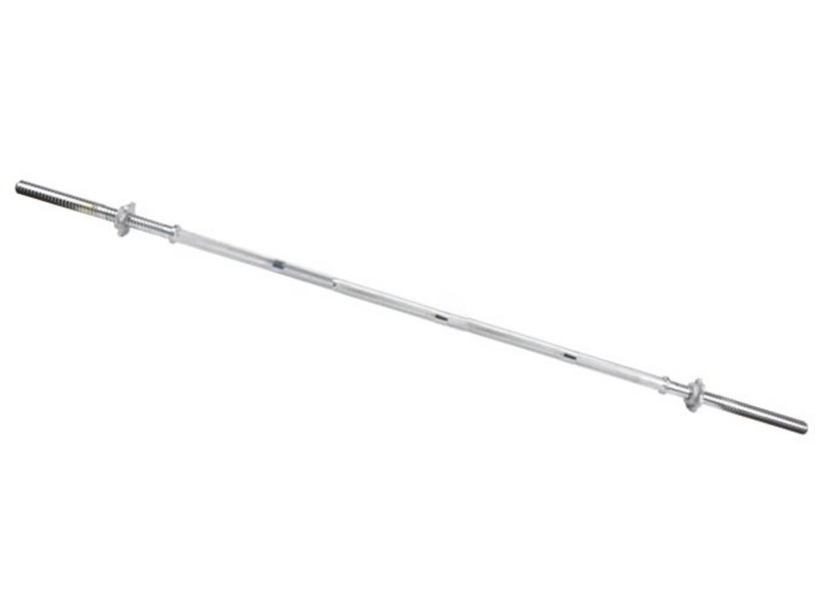 Tổng quan Đòn tạ thẳng inox P28 XD090 1,2m
