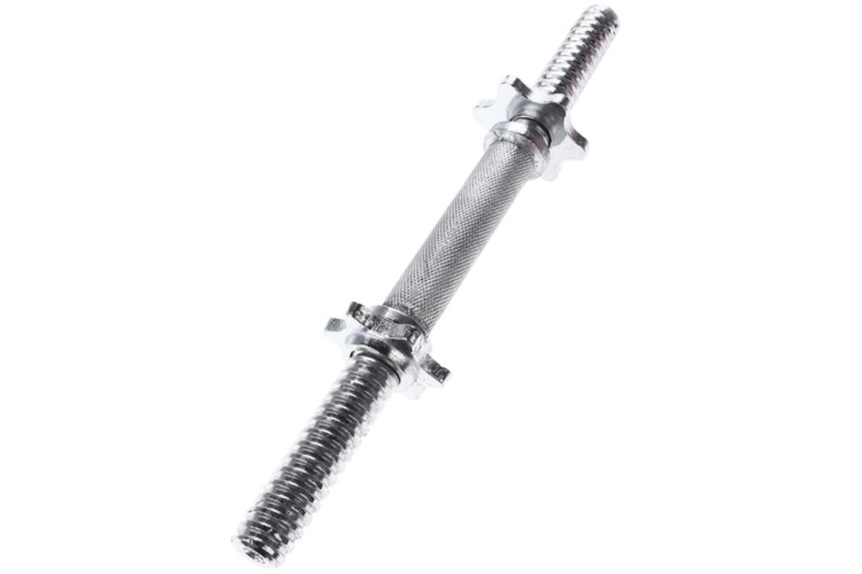 Tổng quan Đòn tạ thẳng inox P28 XD090 35cm