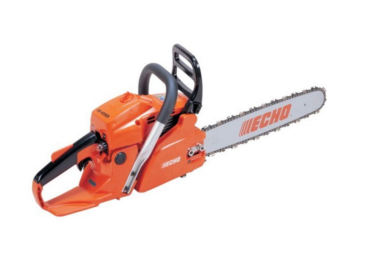 Động cơ 40.2cc cho khả năng cắt ổn định