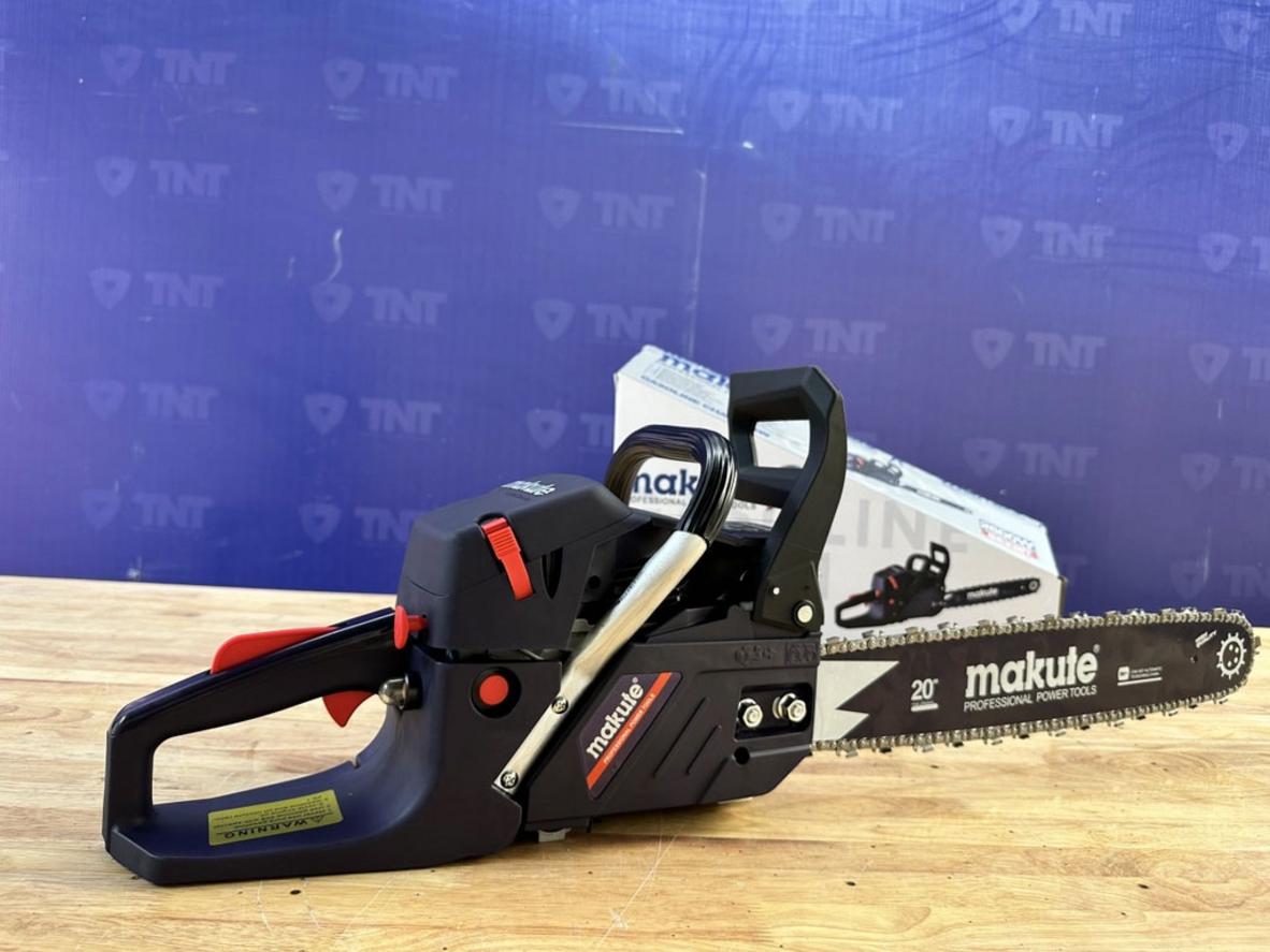 Động cơ 54.6cc cho sức cắt mạnh và ổn định