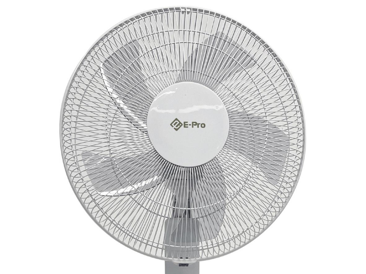 Động cơ AC lõi đồng bền bỉ, vận hành ổn định.