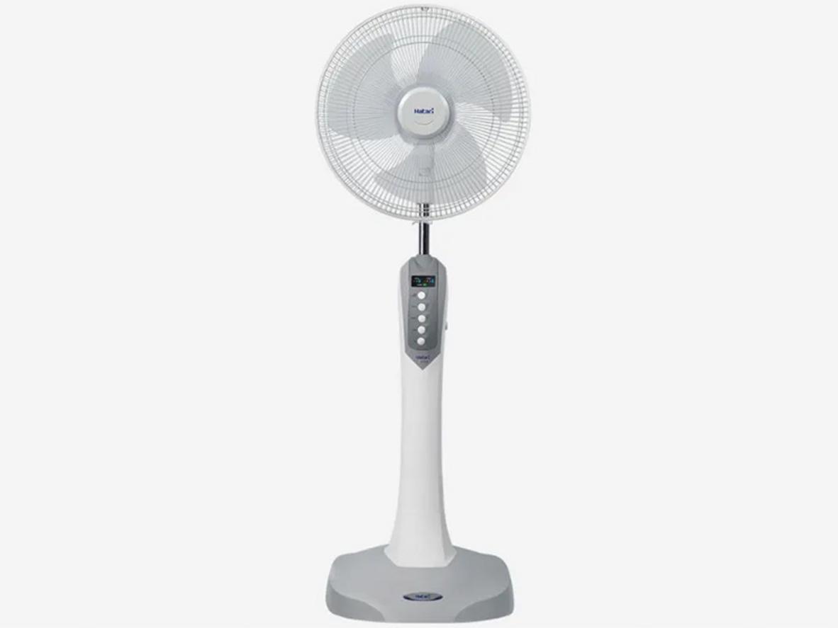 Động cơ bạc đạn cho trải nghiệm êm và bền.