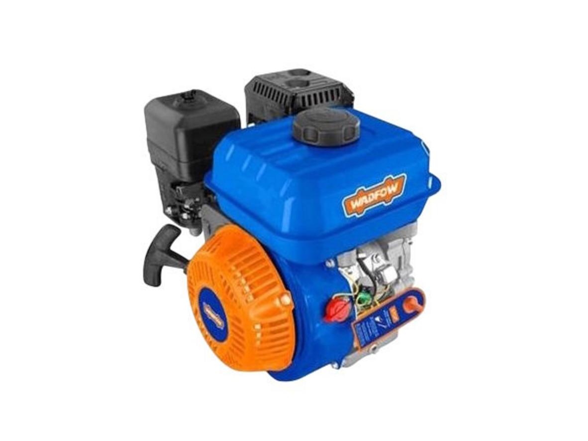 Tổng quan Động cơ nổ 4 thì chạy xăng 7HP Wadfow WGNAA1706Q