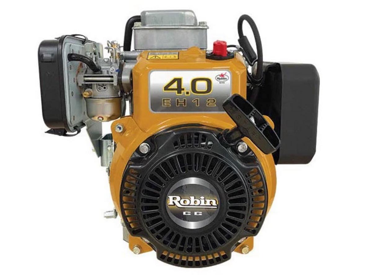 Tổng quan Động cơ nổ chạy xăng Robin EH12