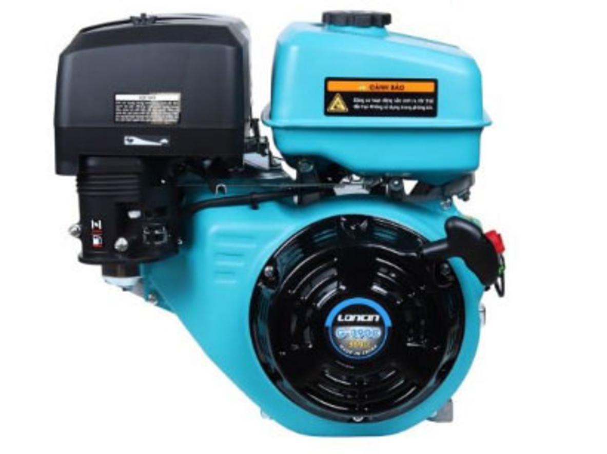 Tổng quan Động cơ nổ Loncin G-390C