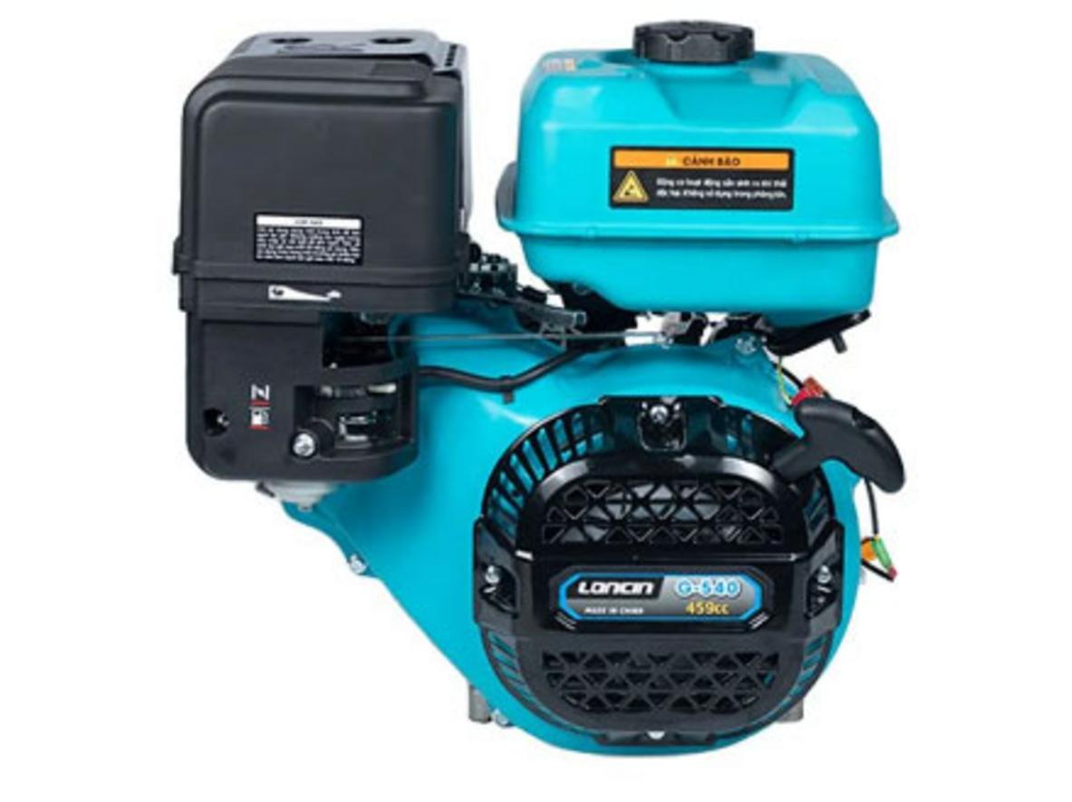 Tổng quan Động cơ nổ Loncin G-540