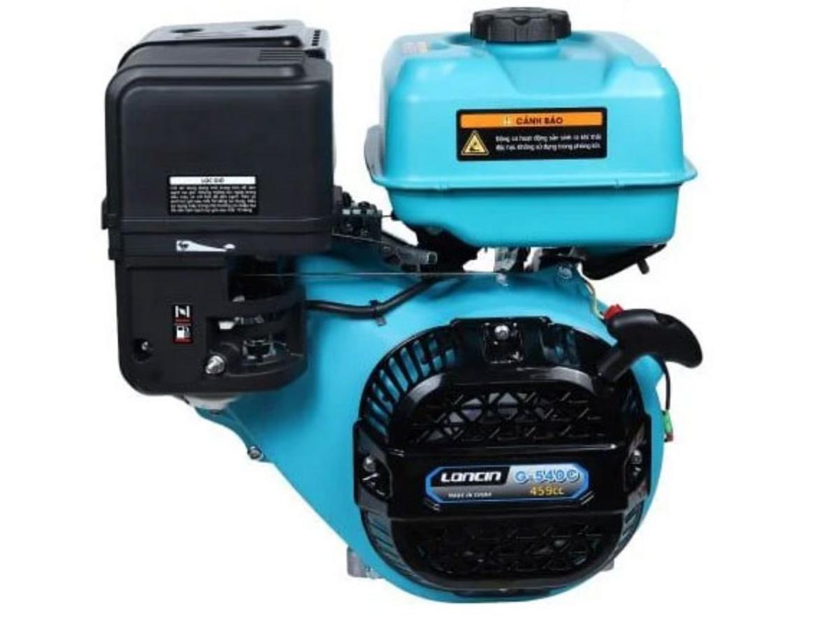 Tổng quan Động cơ nổ Loncin G-540C