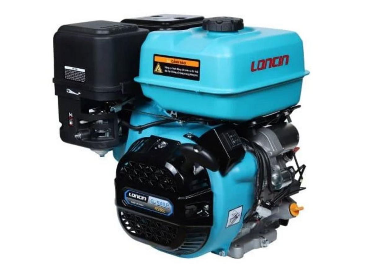 Tổng quan Động cơ nổ Loncin G-540E
