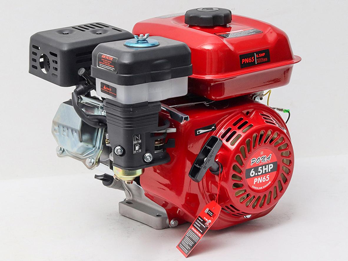 Tổng quan Động cơ nổ Pona PN65 6.5HP