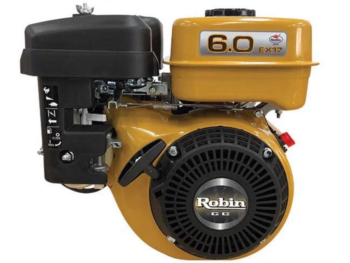 Tổng quan Động cơ nổ Robin EX17