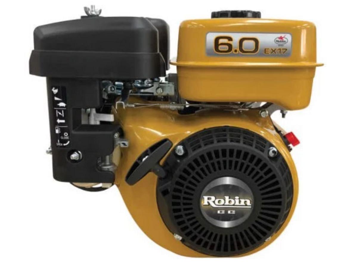 Tổng quan Động cơ nổ Robin EX17C (tua chậm)