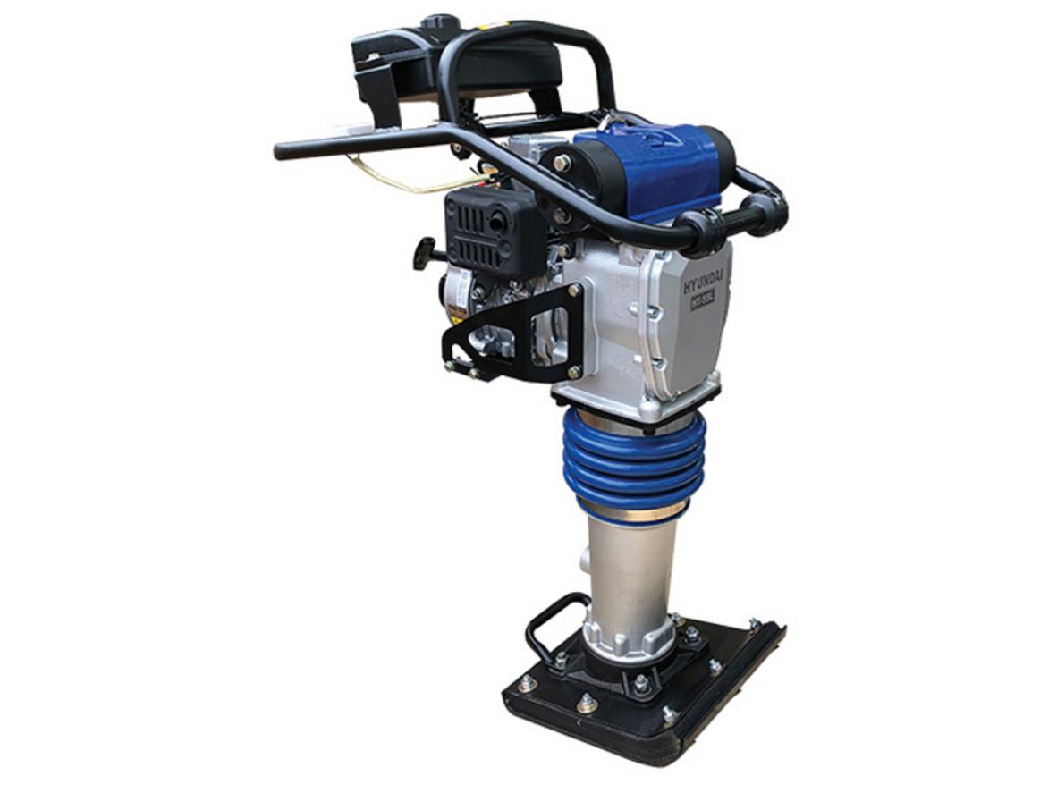 Động cơ Robin EH09 trên Hyundai HT-55L