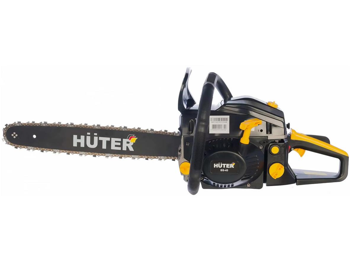 Động cơ xăng 2 thì 45 cm³ mang lại khả năng vận hành linh hoạt