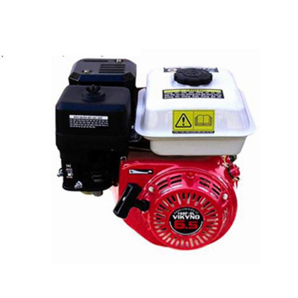 Tổng quan Động cơ xăng Vikyno 168F-2l (6.5HP Xéo)