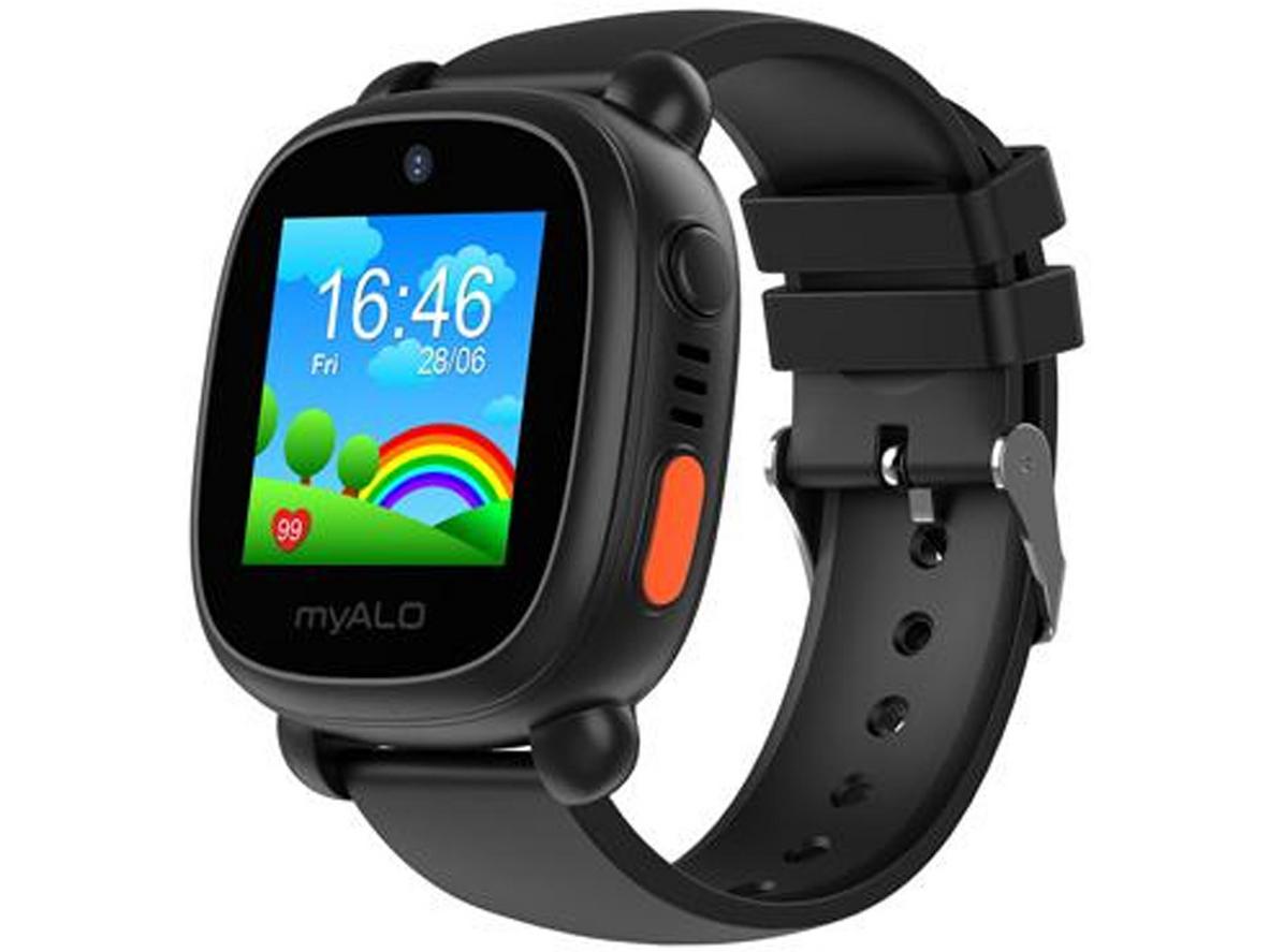 Tổng quan Đồng hồ định vị trẻ em myALO K64