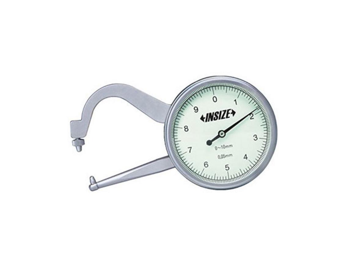 Tổng quan Đồng hồ đo độ dày Insize 2862-102