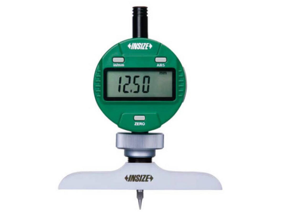 Tổng quan Đồng hồ đo độ sâu điện tử Insize 2141-202A
