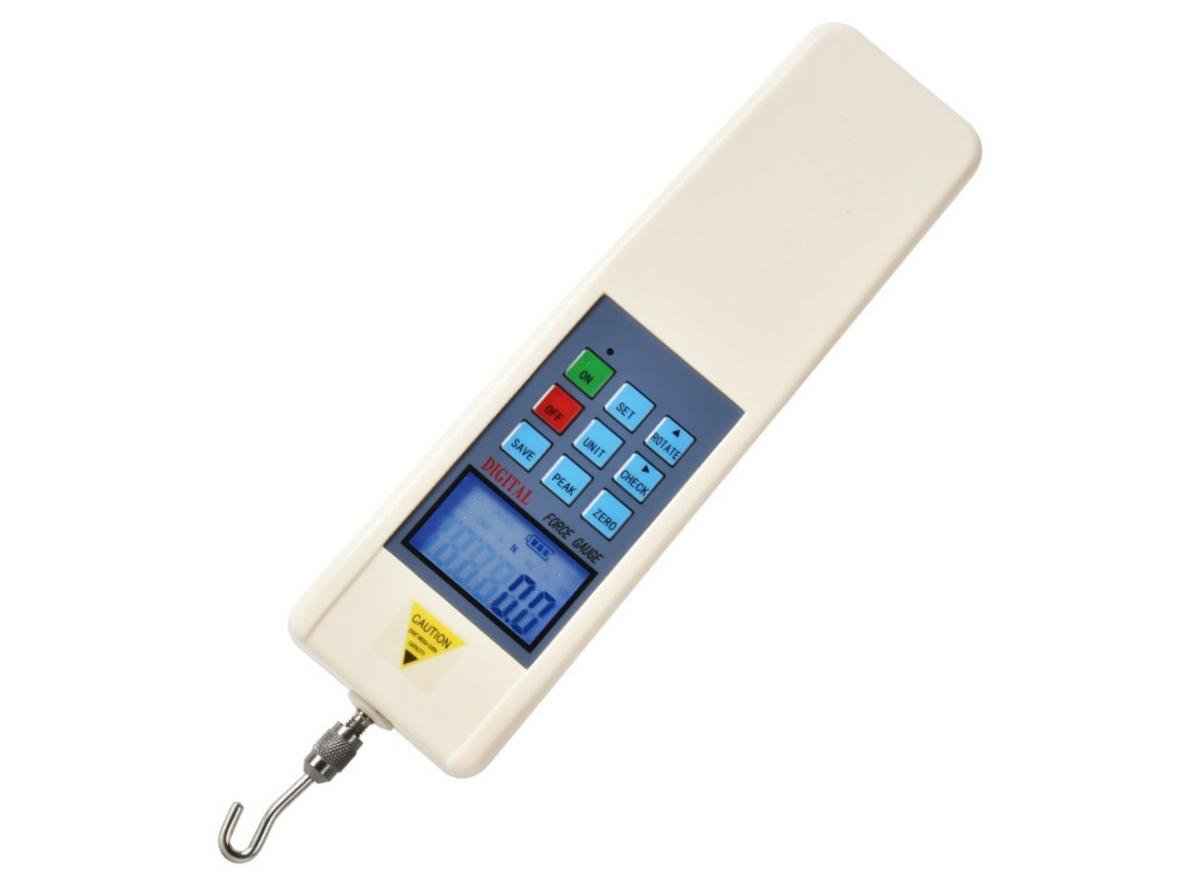 Tổng quan Đồng hồ đo lực kéo, đẩy điện tử Aliyiqi HF-100 (100N / 0.01N)