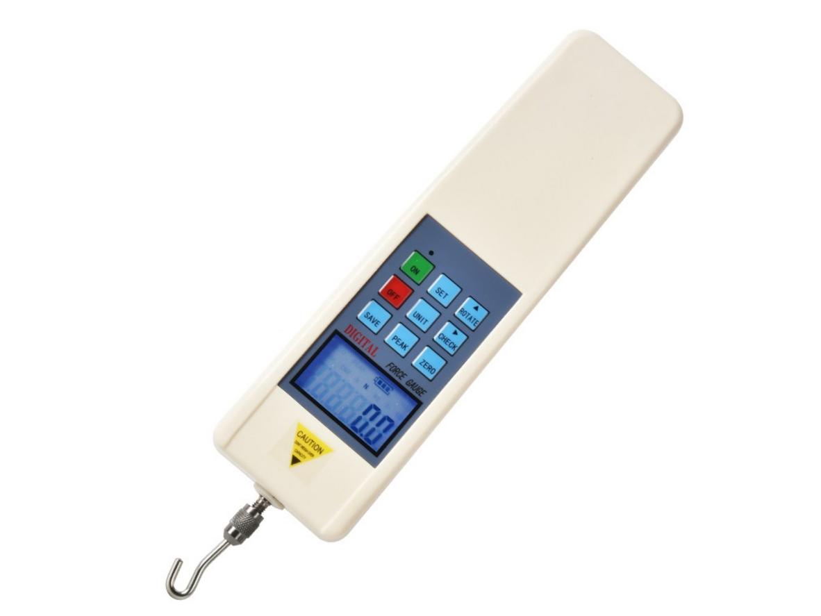 Đồng hồ đo lực kéo, đẩy điện tử Aliyiqi HF-20 (20N / 0.01N)