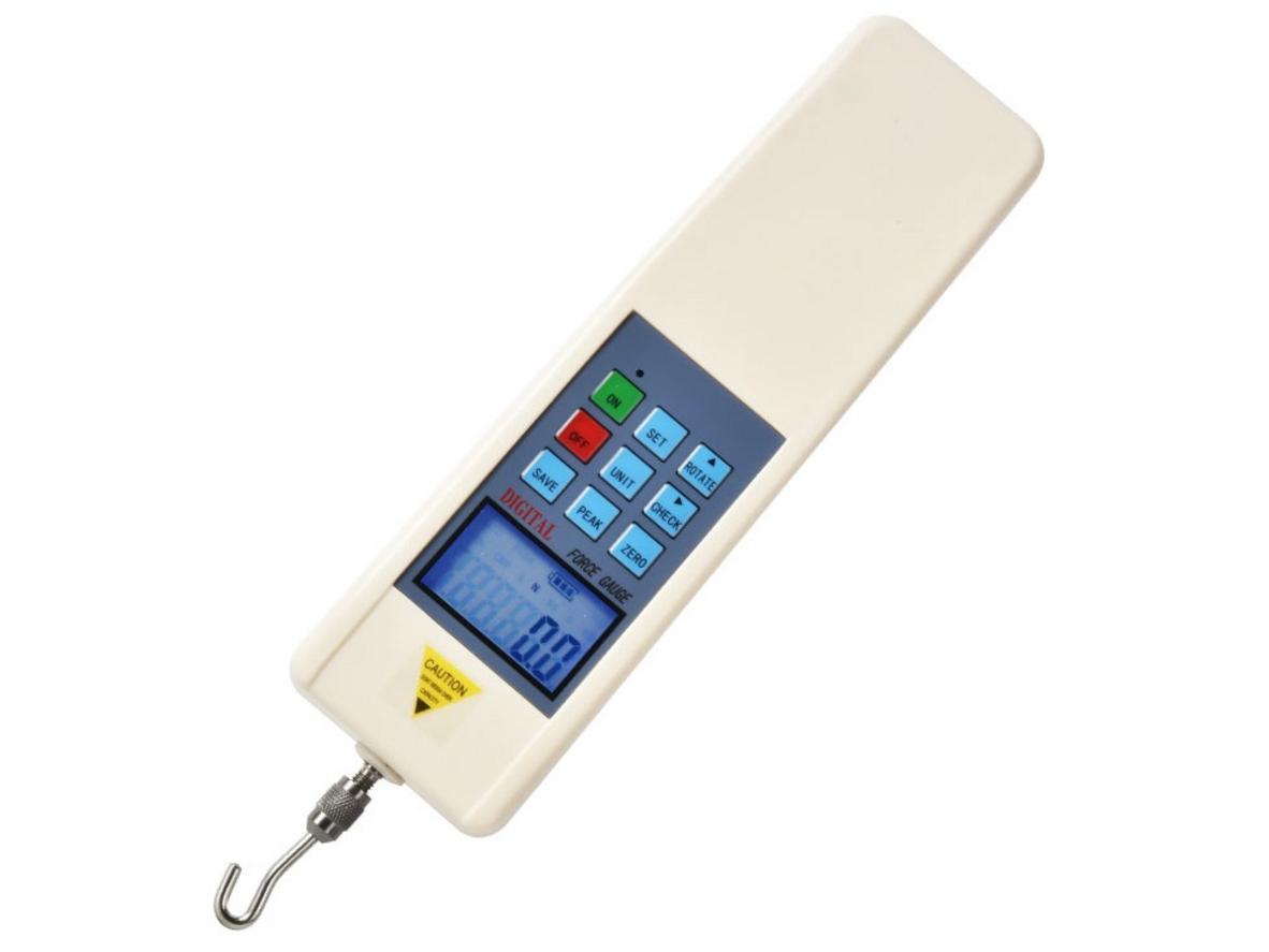 Tổng quan Đồng hồ đo lực kéo, đẩy điện tử Aliyiqi HF-200 (200N / 0.1N)