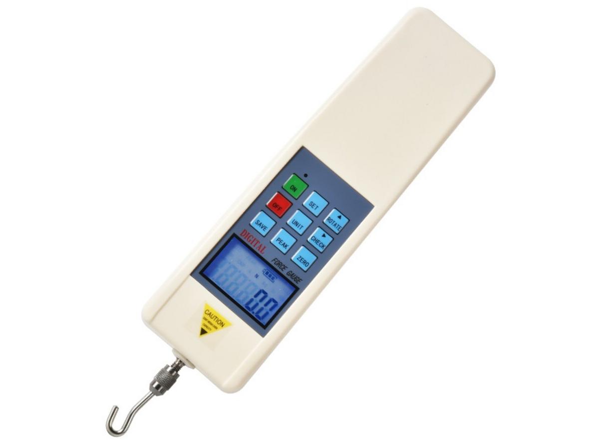Tổng quan Đồng hồ đo lực kéo, đẩy điện tử Aliyiqi HF-50 (50N / 0.01N)