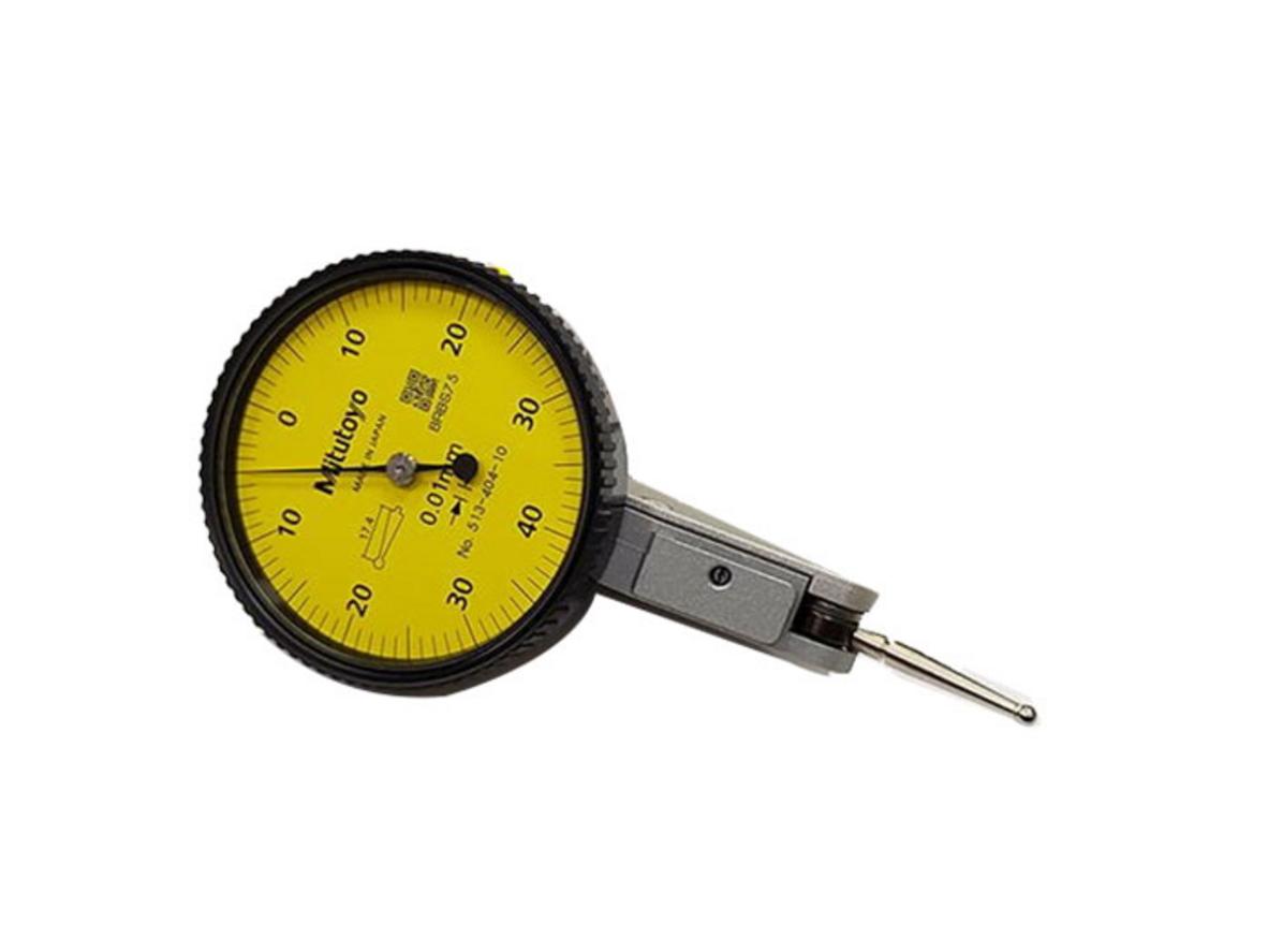 Tổng quan Đồng hồ so chân gập Mitutoyo 513-404-10E (0mm - 0.8mm)