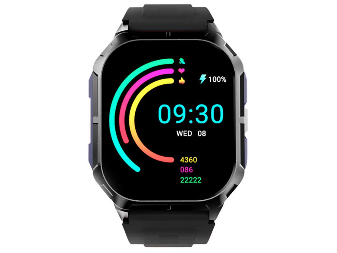 Đồng hồ thể thao thông minh HiFuture FutureFit Ultra 3