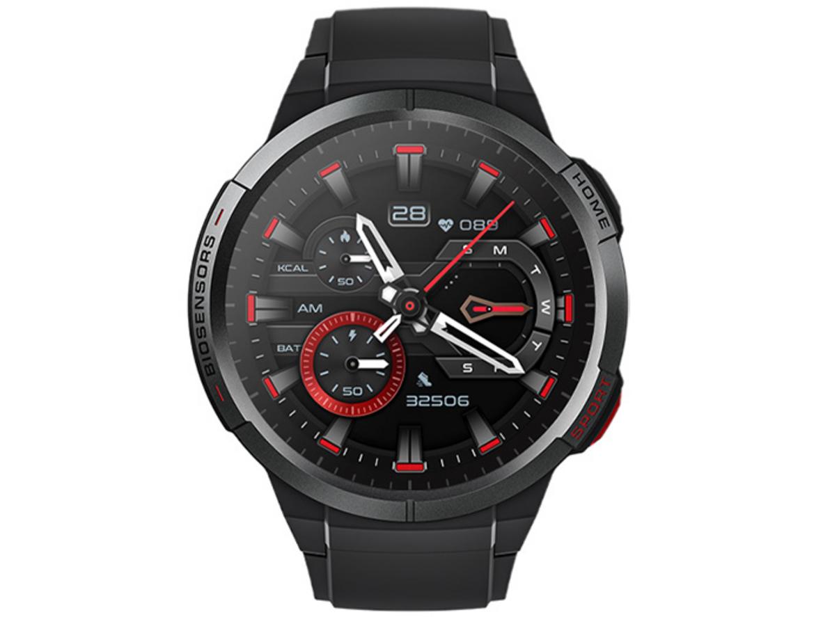 Tổng quan Đồng hồ thông minh Mibro GS XPAW008