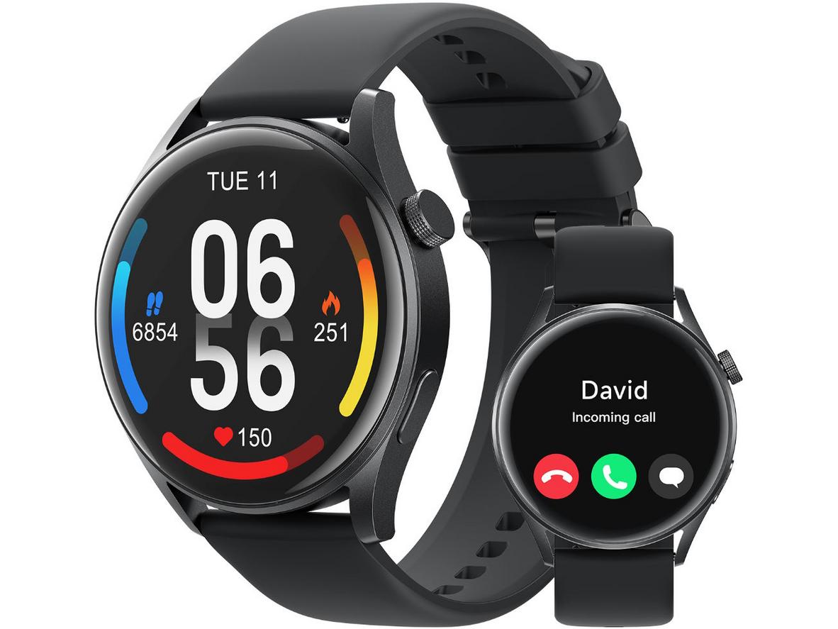 Tổng quan Đồng hồ thông minh SoundPEATS Watch 4