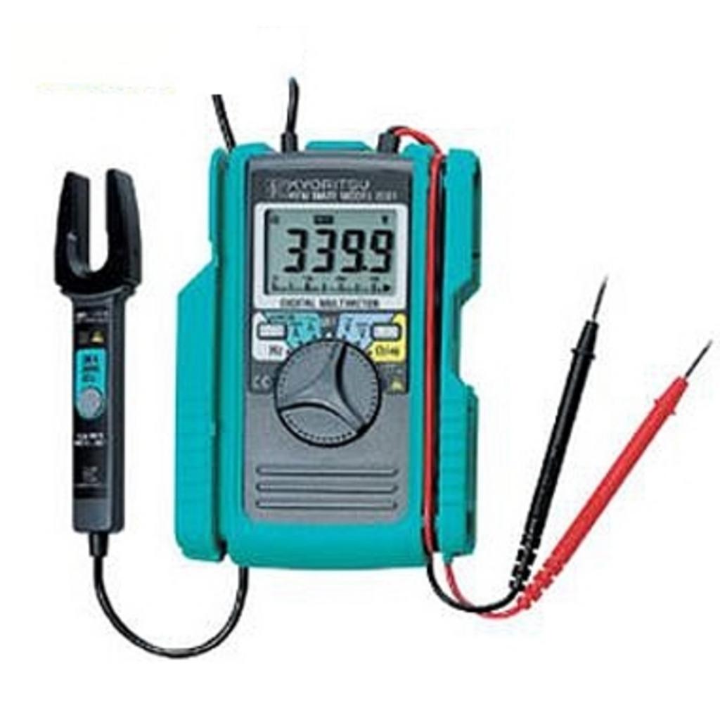 Tổng quan Đồng hồ vạn năng, Ampe kìm DC/AC KYORITSU 2001 (100A)