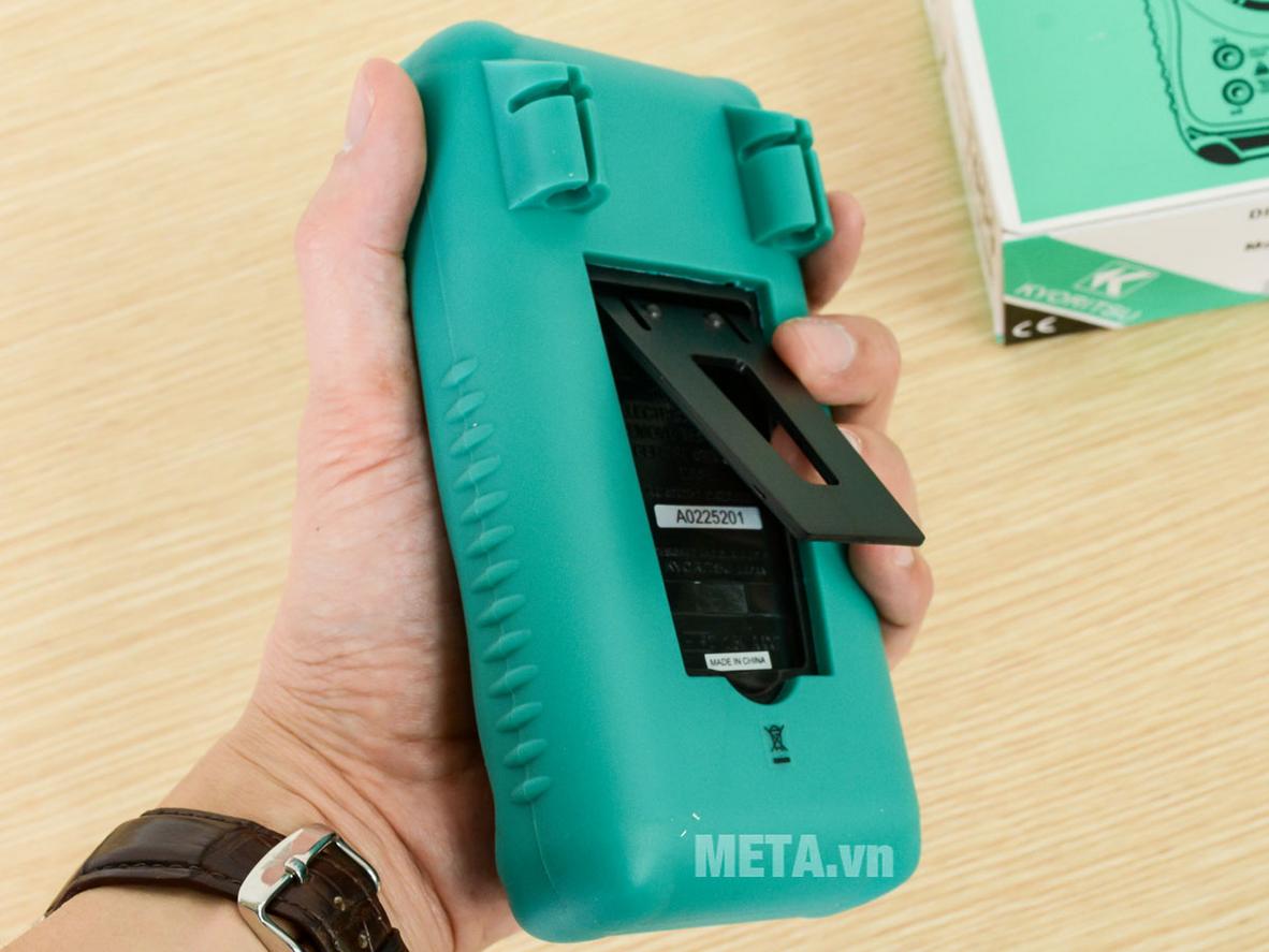 Tổng quan Đồng hồ vạn năng Kyoritsu 1009