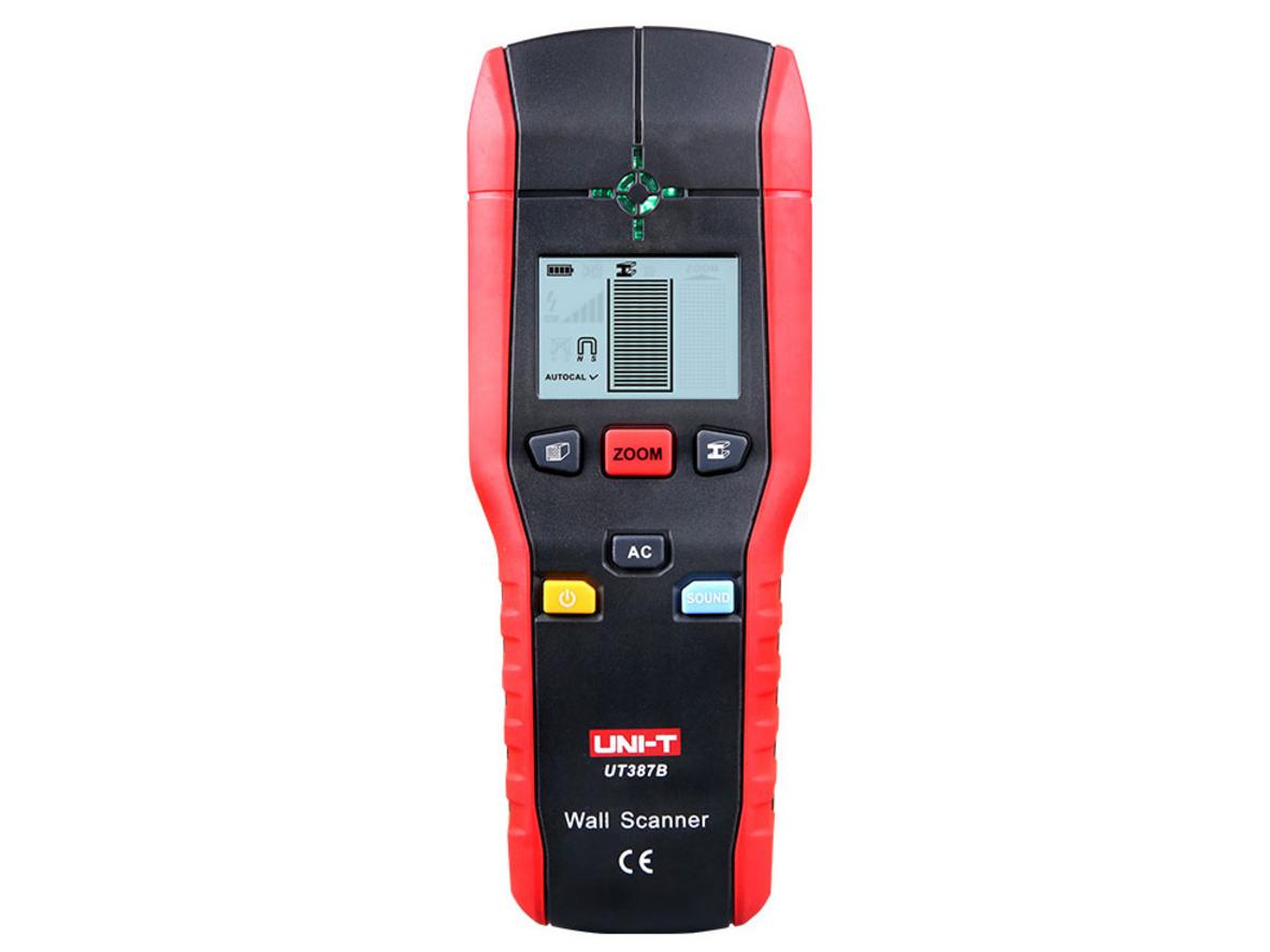 Tổng quan Đồng hồ vạn năng UNI-T UT387B