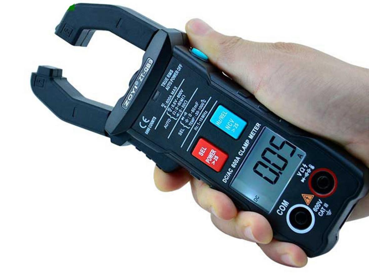 Đồng hồ vạn năng Zoyi ZT-QB9