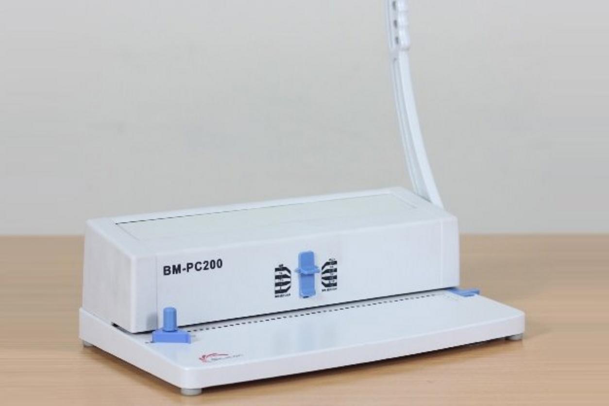 Đóng tập dày tới 500 tờ, linh hoạt cho nhiều nhu cầu