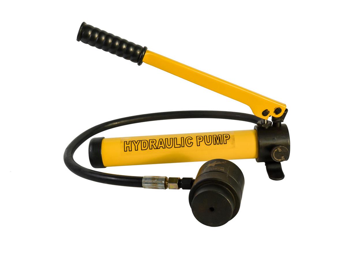 Tổng quan Đột thủy lực tay TCVN HKP60