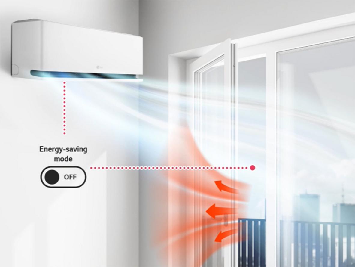 Dual Inverter và Kw Manager tối ưu điện năng cho gia đình.