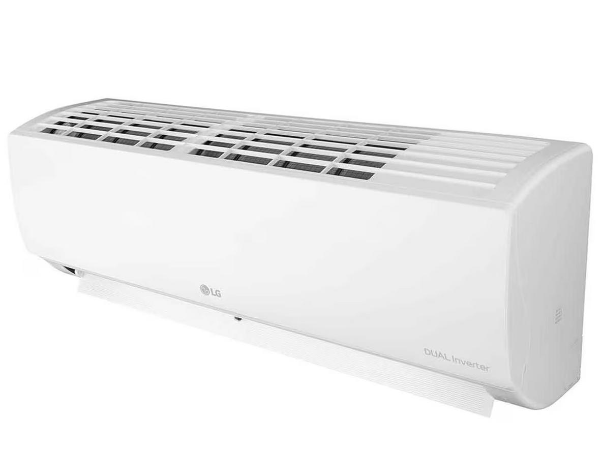 Dual Inverter giúp làm lạnh nhanh và tiết kiệm điện hơn.