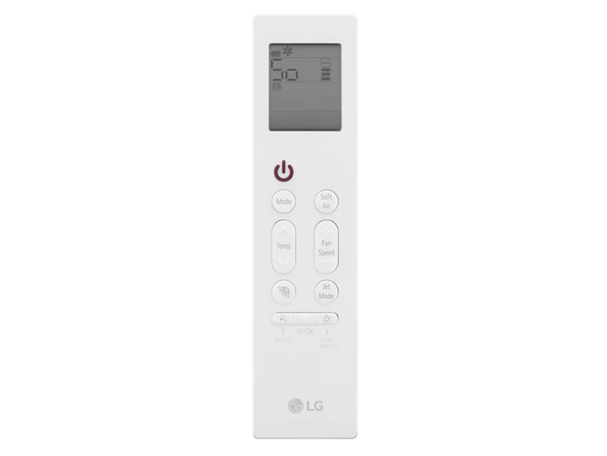 Dual Vane phân bổ gió đều, Gas R32 thân thiện hơn.