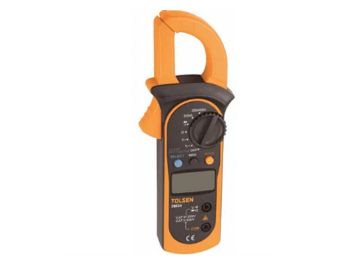 Tổng quan Dụng cụ đo điện Tolsen 38034