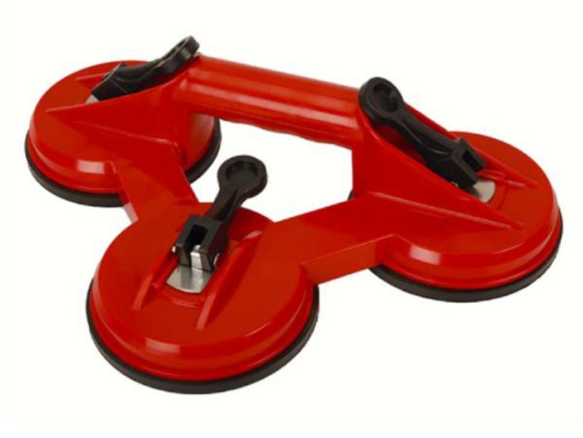 Tổng quan Dụng cụ hít kính 3 chấu Workpro WP329037