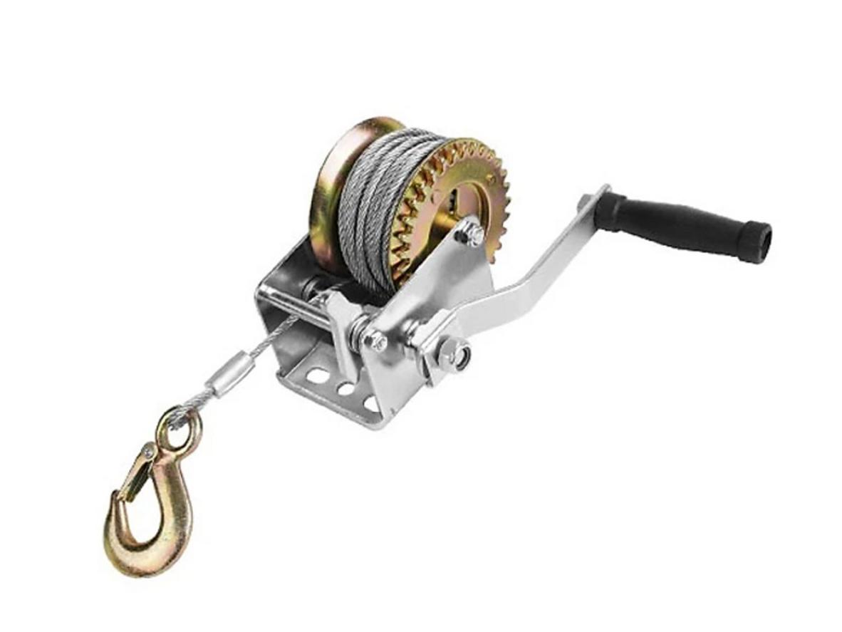 Tổng quan Dụng cụ kéo cáp tay 1200LBS Tolsen 62452