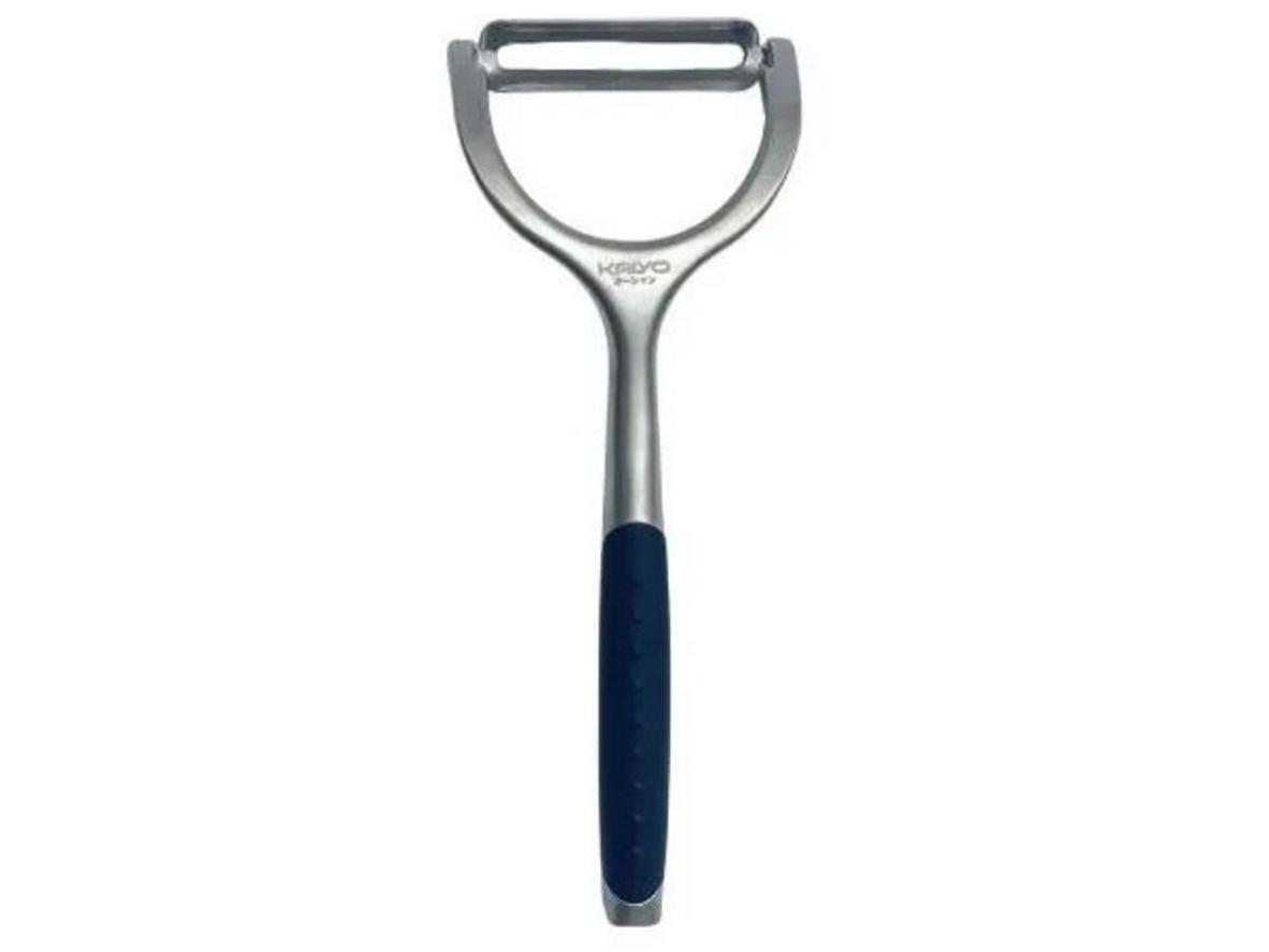 Tổng quan Dụng cụ nạo củ quả cầm tay hiệu Kaiyo KPP-6025